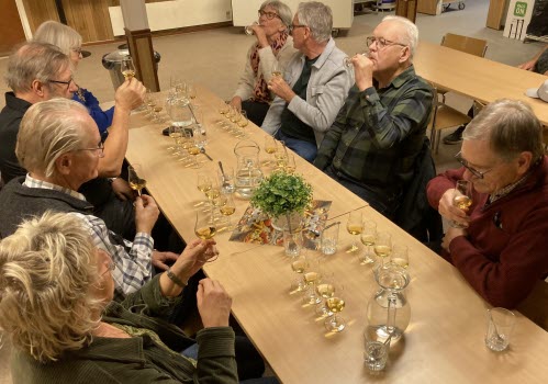 Whiskeyprovn nov 2024