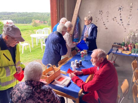 20230727 Sommarfest Berits loge 