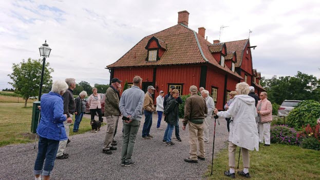 Utflykt Värnanäs