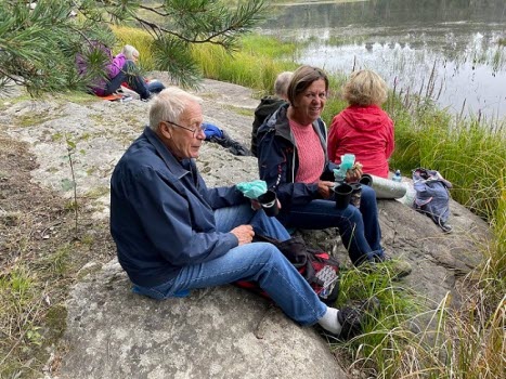 210910 Vandring i Nävekvarn