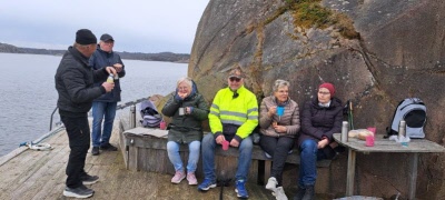 Fin promenad på Bua Hed