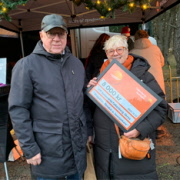 Gåva från Sparbanksstiftelsen