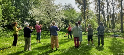 Tai Chi i Rhododendrondalen