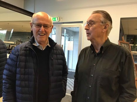 Månadsmöte 11 okt 2023