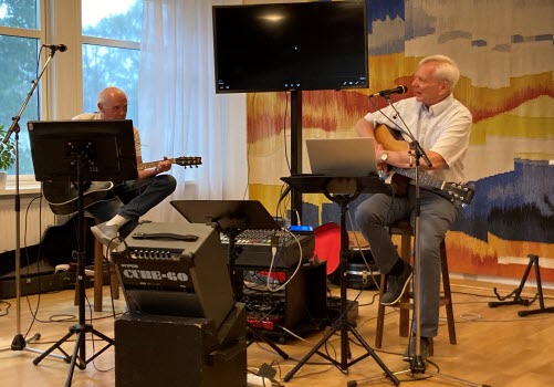 18 maj Kåseri om pillertrillaren
