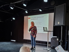 Månadsträff den 12 mars 2026