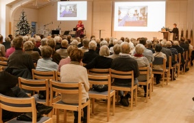 Nära vård och digitala hjälpmedel Öckerö kommun