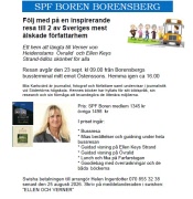 Reseerbjudande