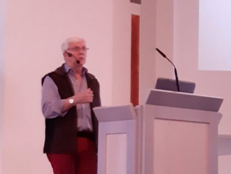 Månadsträff 14 okt