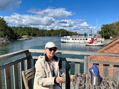 Harstenaresa 20 aug. 2025