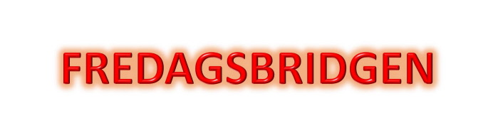 Nytt från bridgen