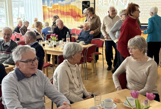 Grötfest 15 jan