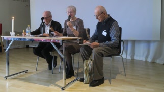 Referat från årets distriktsstämma i Karlskoga