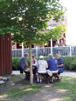 Färgargården caféutflykt
