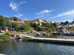 Reseskildringar från Dalarö