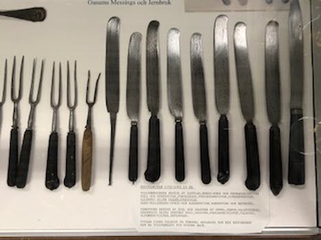 Gusums Bruksmuseum 