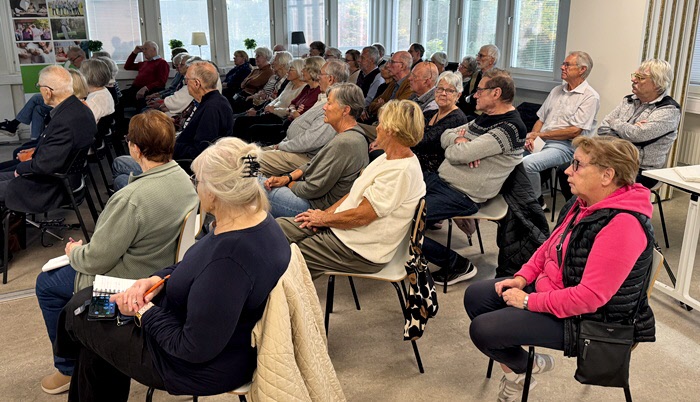 SPF Seniorerna - 2025-10 AI En möjlighet eller problem?