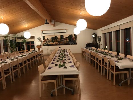 Nyårs fest 2020
