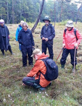 220520 Vandring vid Sjösakärren.