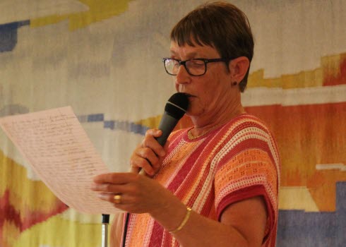 20160616 Ina och Sven och info Monica Roos