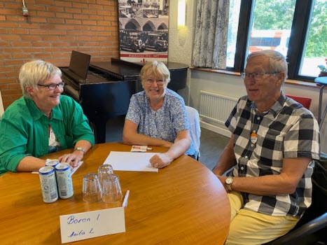 Hjärnkoll distr.tävling 12 sept. 2023