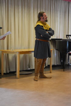 Modevisning