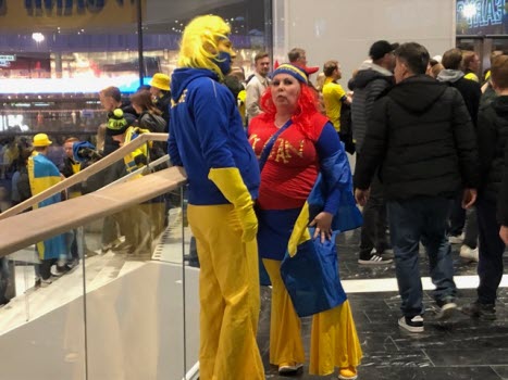 Fotbollsresa