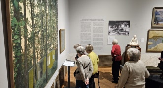 Spännande museibesök