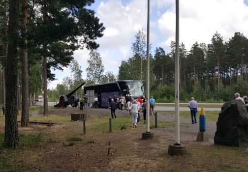 Hangö 19-22 augusti 2019