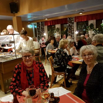 Julbord
