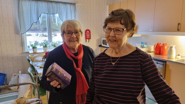 211213 Månadsmöte med vår egen Allsångskör