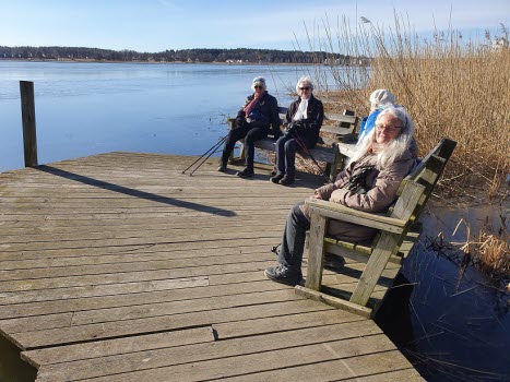 Måndagsvandring