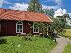 Fredag 24 juli kl 12,00 lunch på Rönne kapell