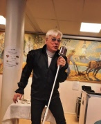 Reportage årsmöte260209