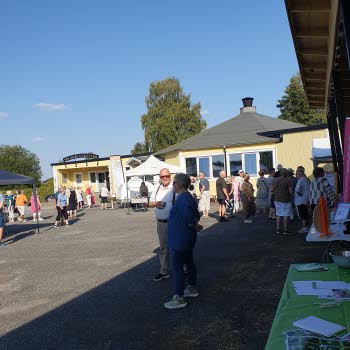 Från Seniordag 2024 i Vingåkers Folkets Park