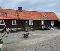 Resa den 19/5 till skåne