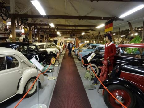 Motala motormuseum uttflykt