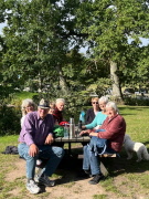Höstpromenad 15 sept