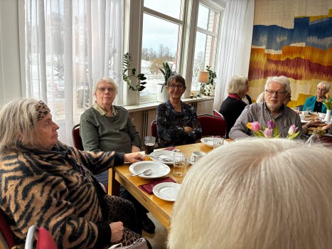 Grötfest 15 jan