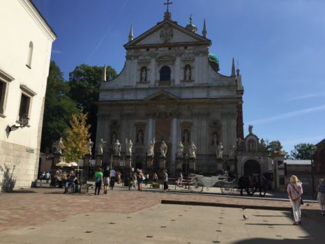 krakow