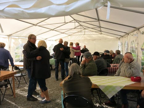 Grillfesten Rosenlund