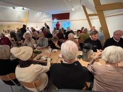 Avslutning Säby 11 dec