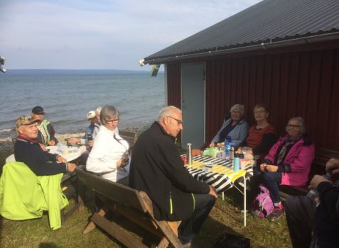 Vandring till Tunnerstad 2017