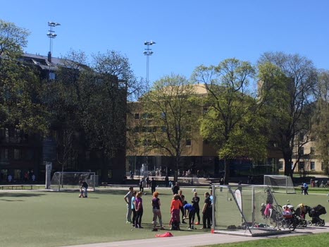 Vasaparken, Stockholm