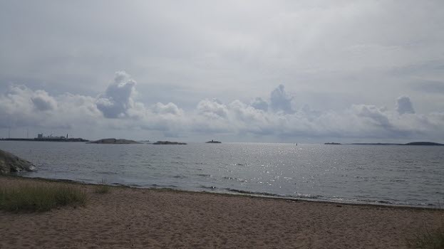 Hangö 19-22 augusti 2019