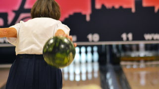 Bowlingträff i Markaryd 7 okt 2022.