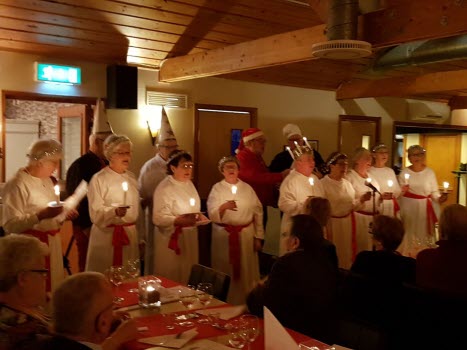 Lucia fest 2019