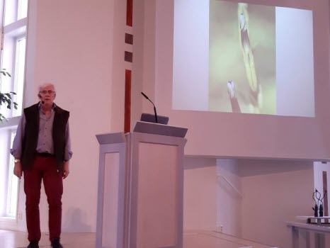 Månadsträff 14 okt