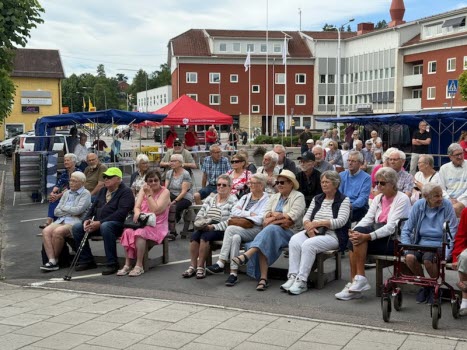 Levande Torg 10 juli