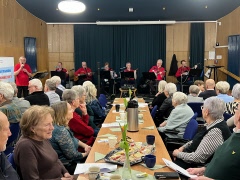 Månadsmötet i mars